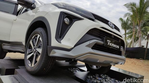Daihatsu Terios Baru Berubah Tipis-tipis, Kapan Generasi Barunya Muncul?