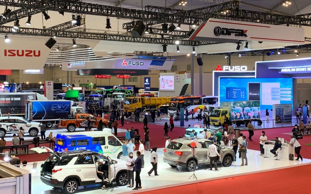 Daihatsu Tebar Promo Penjualan Menarik di GIIAS 2023
